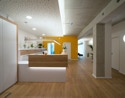 Praxiseingang Therapiezentrum Neumarkt