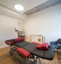 Behandlungsraum Therapiezentrum Neumarkt